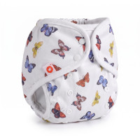 XKKO Überziehhöschen One Size - Butterflies