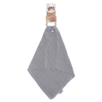 XKKO BMB Beissring mit Windel - Silver 6x1er Pack (GH Pack)