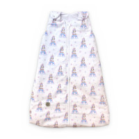 XKKO LUX Multifunktionaler Kinderschlafsack 2in1 - Unicorns