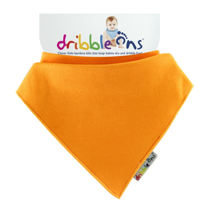 Dribble Ons Bright - Orange 3x1St. (GH Packung)