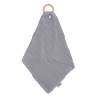 XKKO BMB Beissring mit Windel - Silver 6x1er Pack (GH Pack)