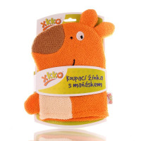 XKKO Waschlappe mit Handpuppe (BA) - Koala2 12x1St. (GH Packung)