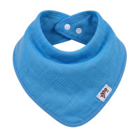 Kinderschal XKKO BMB - Cyan 1 St.