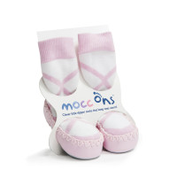 Mocc Ons Hüttenschuhe - Balerina Größe 18-24m