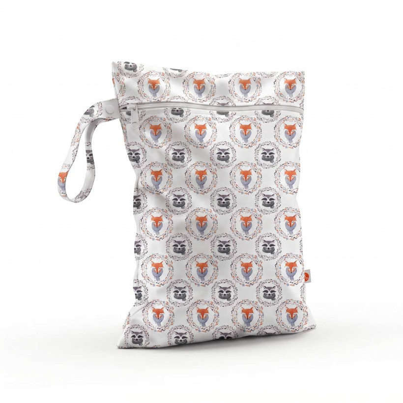 Windelsack XKKO Grosse M - Fox&Raccoon