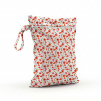 Windelsack XKKO Grosse M - Red Poppies