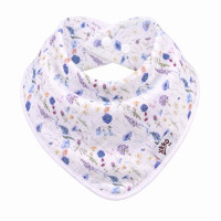 Kinderschal XKKO BMB Digi - Blue Wildflowers 1St.