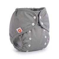 XKKO Überziehhöschen One Size - Grey