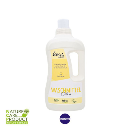 Waschmittel Citrus 1l