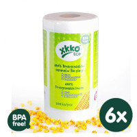 Ökologische Seperationswindeln XKKO ECO - 6x200er Pack. (GH Packung)