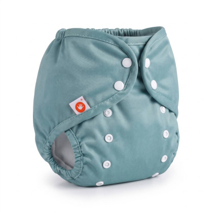 XKKO Überziehhöschen One Size - Granite Green