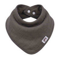 Kinderschal XKKO BMB - Dark Choco 1 St.