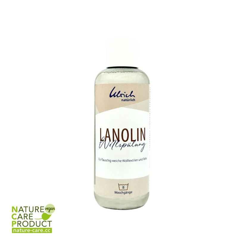 Lanolin Wollspülung 250ml