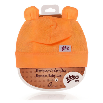 XKKO BMB Kindermütze - Orange