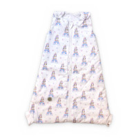 XKKO LUX Multifunktionaler Kinderschlafsack 2in1 - Unicorns