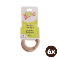 XKKO Beissring - Ringene 6x2er Pack (GH Pack)