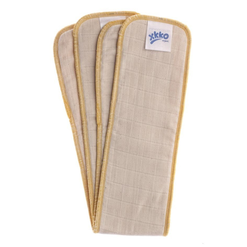 XKKO Organic Old Times Booster - Natural Grosse S 5x2er Pack (GH Pack)