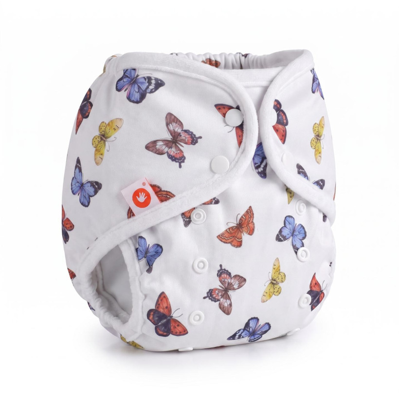 XKKO Überziehhöschen One Size - Butterflies