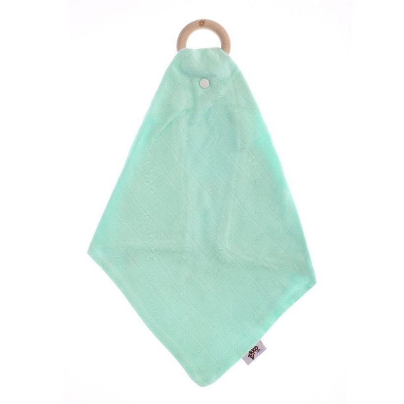 XKKO BMB Beissring mit Windel - Mint 6x1er Pack (GH Pack)