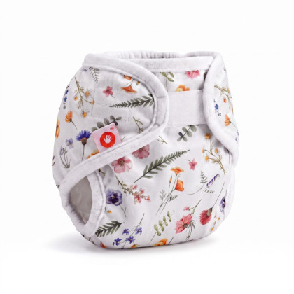 XKKO Überziehhöschen Newborn - Summer Meadow