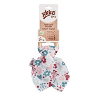 XKKO BMB Beissring mit Blätter - Flowers&Birds Girls 6x1er Pack (GH Pack)