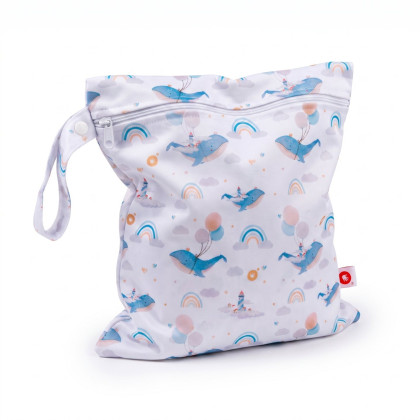 Windelsack XKKO Grosse S - Sky Whale