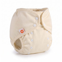 XKKO Überziehhöschen One Size - Pastel Yellow