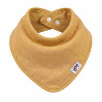 Kinderschal XKKO BMB Colours - Honey Mustard 1St.