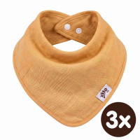 Kinderschal XKKO BMB - Orange 3x1 St. (GH packung)