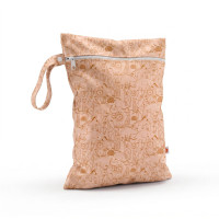 Windelsack XKKO Grosse M - Safari Honey Mustard