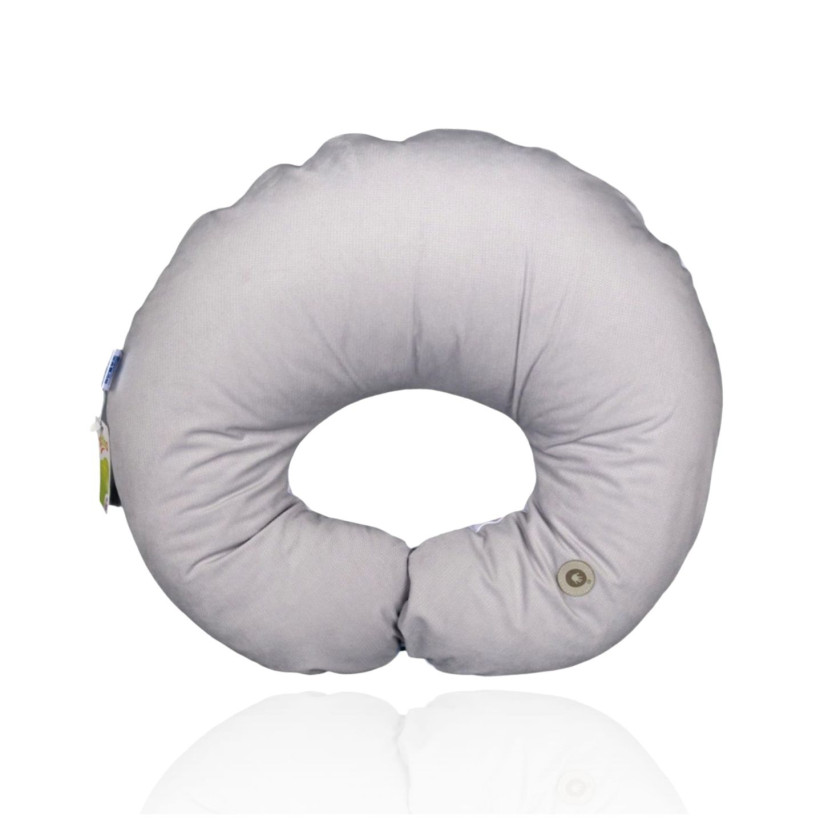 XKKO LUX Kleines Stillkissen - Sky Whale