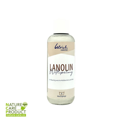 Lanolin Wollspülung 250ml