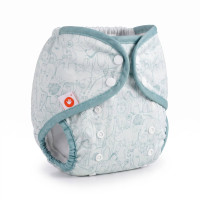XKKO Überziehhöschen One Size - Safari Granite Green
