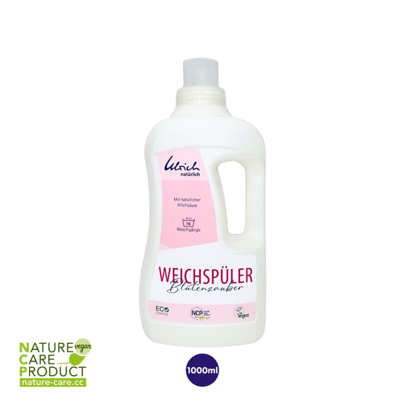 Weich und Hygienespülung - Blossom Magic 1l