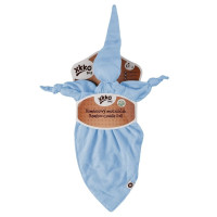 XKKO BMB Bambus-Schnuffeltuch - Baby Blue