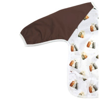 Lätzchen mit Ärmeln XKKO - Bear Family