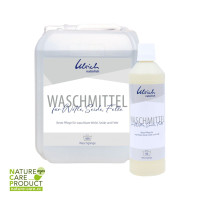 Waschmittel Wolle, Seide und Felle (mit Lanolin) - 5l