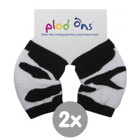 Plod Ons Knieschoner - Funny Cow 2x1 Paar (GH Packung)