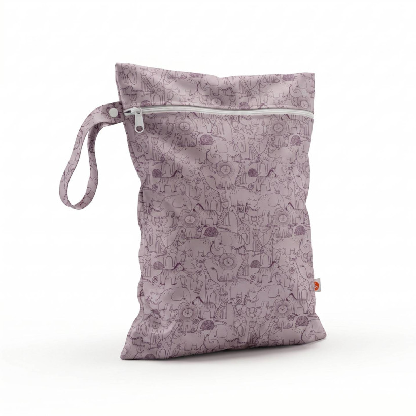 Windelsack XKKO Grosse M - Safari Atmosphere