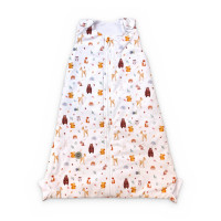 XKKO LUX Multifunktionaler Kinderschlafsack 2in1 - Wild Forest