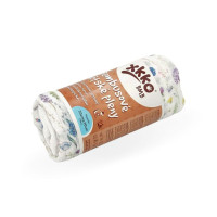 XKKO BMB Bambuswindeln 30x30 Digi - Blue Wildflowers MIX 9er Pack